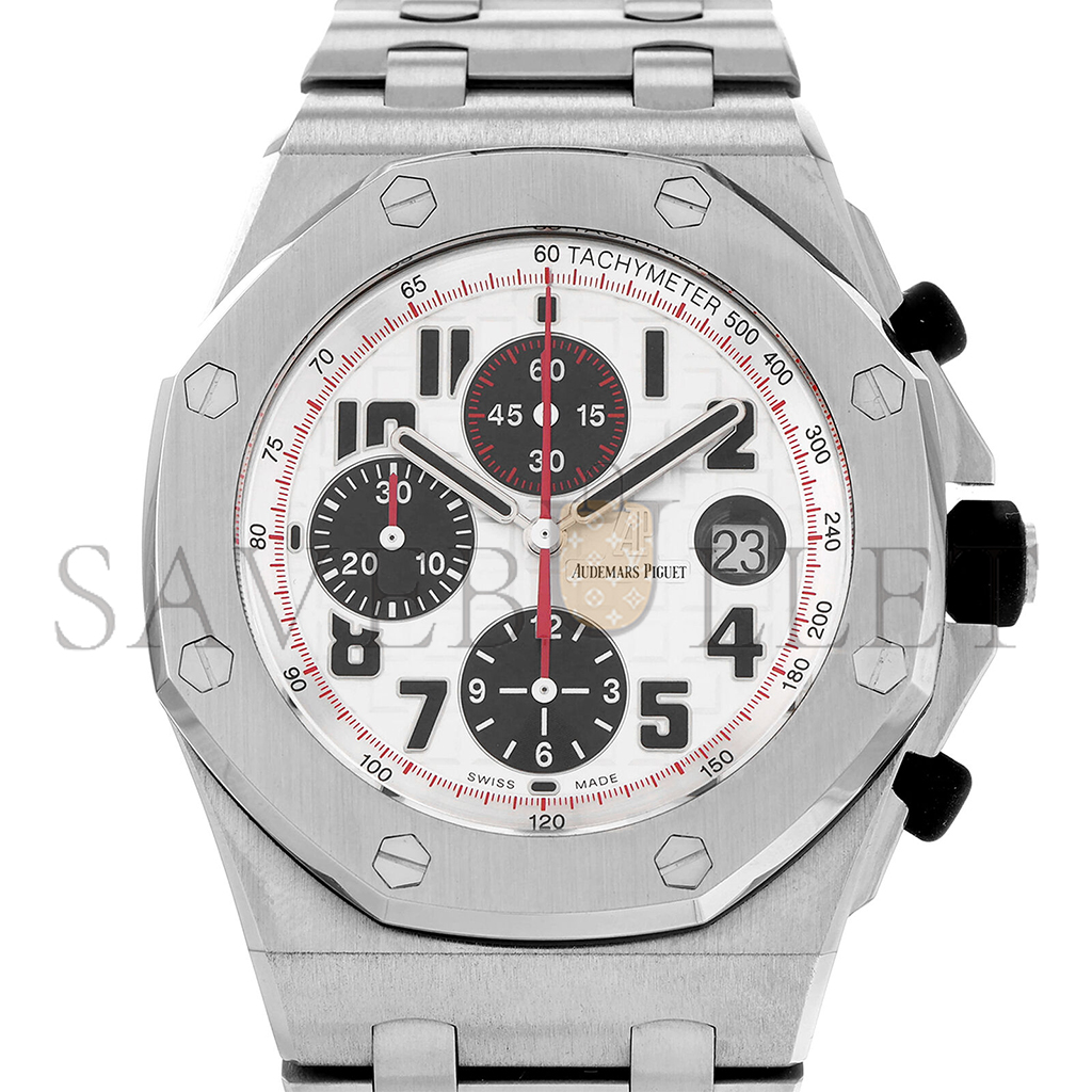 AUDEMARS PIGUET ROYAL OAK OFFSHORE WATCH 26170ST.OO.1000ST.01